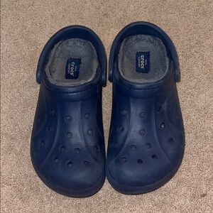 Crocs Blue Clogs